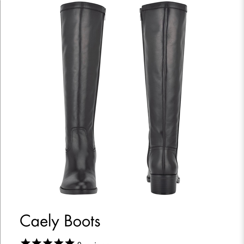 Nine West Boots Carly Size 7 New